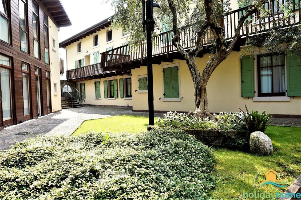Casa Verde Riva del Garda Exterior foto